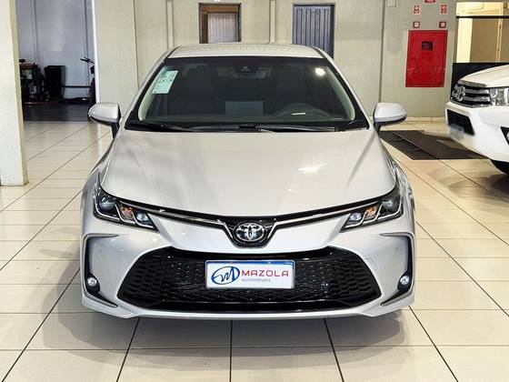 TOYOTA COROLLA 2.0 VVT-IE FLEX XEI DIRECT SHIFT